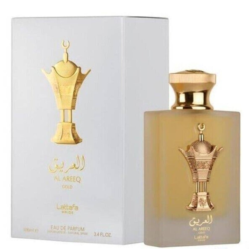 Al Areeq Gold  by Lattafa